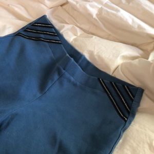 Blue Ovation Riding Breeches